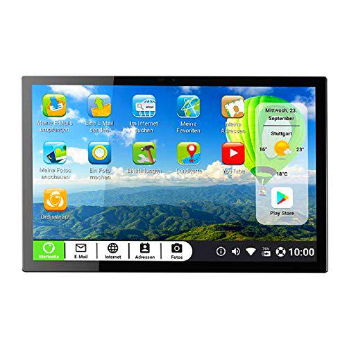 Ordissimo Célia - Tablet (4G, 64 GB, 25,6 cm (10,1 Pulgadas)