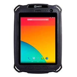 MTT Tablet 958 3 g según la Norma IP67, Color Negro