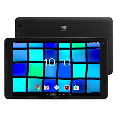 Woxter X-200 Pro - Tablet Android de 10&quot; IPS (3 GB de RAM