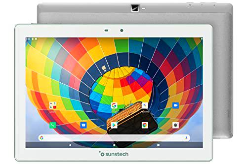 SUNSTECH TAB1011 HD IPS 10.1&quot; 1280 x 800 Octa Core 1.6 GHz Pantalla Táctil SO: Android 11