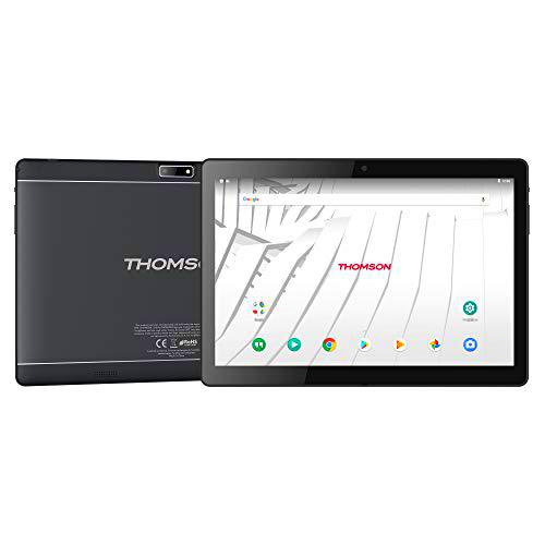 Thomson TEO10S - Tablet táctil Negro
