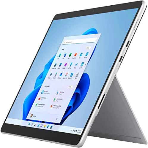 Microsoft Surface Pro 8 1TB (i7/16GB) Platinum W11 Pro *Nuevo*
