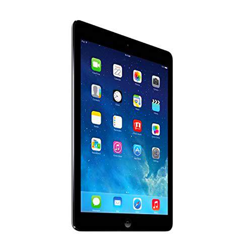 APPLE SLP iPad Air WiFi 32GO Black A