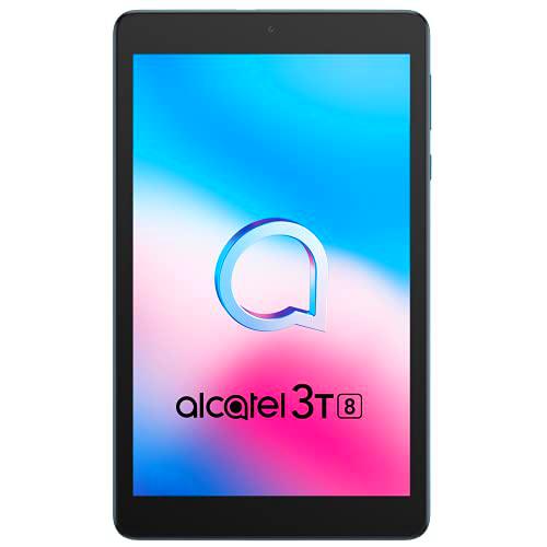 Alcatel 3T 8&quot; 4G 2021 - Tablet de 8&quot;, Quadcore, 2GB de RAM