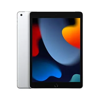 2021 Apple iPad (de 10,2 pulgadas con Wi-Fi + Cellular, 64 GB)