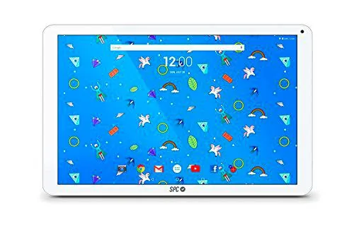 SPC Heaven - Tableta de 10.1" (Quad Core Cortex A53 1.3 GHz
