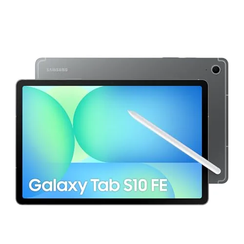 Samsung Galaxy Tab S10 FE 256GB, Tablet Android + S Pen
