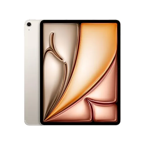 Apple iPad Air de 13 Pulgadas (M4): Pantalla Liquid Retina