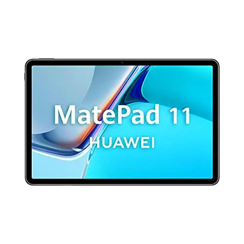 HUAWEI MatePad 11 - Pantalla 11" resolución 2.5K FullView 120Hz