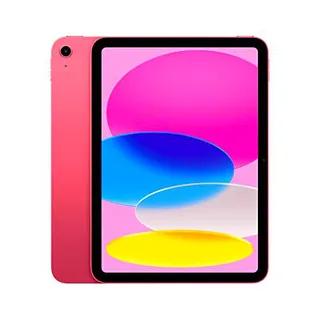 Apple 2022 iPad de 10,9 Pulgadas (Wi-Fi, 64 GB) - Rosa (10.ª generación)