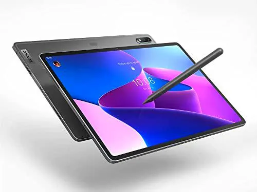 Lenovo PlanšetÄ Tab P12 Pro 12.6 8GB 256GB 5G Storm Gray ZA9E0002SE de Lenovo