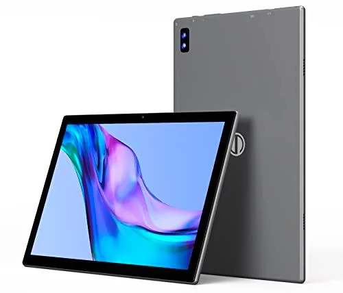SGIN Tablet de 10,1 Pulgadas, Android 11,6 GB RAM + 128 GB ROM (512 GB TF)