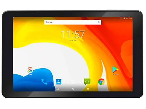 Trevi Tab 10 4G S2 Tablet PC 10" Quad Core, conexión 4G y WiFi de Trevi