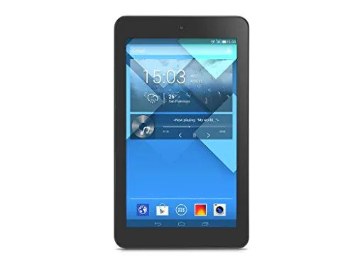 Alcatel Pop Tableta táctil de 7 (17,78 cm) (4 Go, Android KitKat 4.4