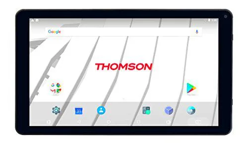 Thomson teo10-rk1bk32 Tableta táctil 10,1 'Negro (1 GB de RAM