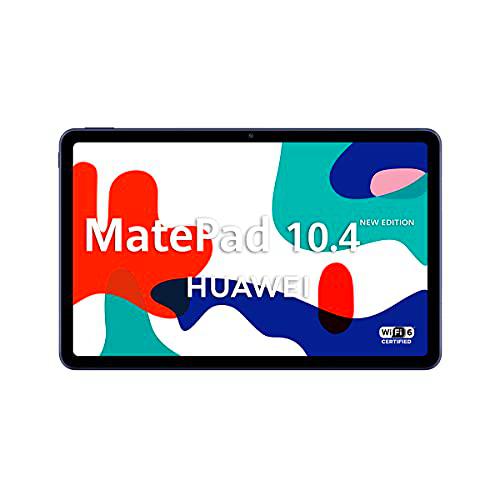 HUAWEI MatePad 10.4 New Edition - Tablet de 10.4" con Pantalla FullHD (WiFi 6