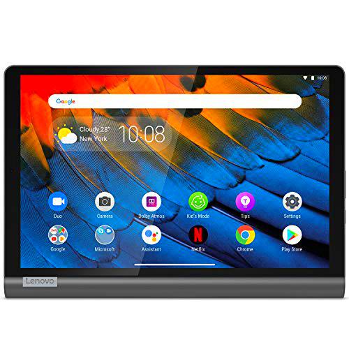 Lenovo Yoga Smart Tab WiFi - Tablet 64GB, 4GB RAM, Iron Grey
