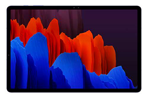 Samsung Galaxy Tab S7+ - Tablet Android WiFi de 12.4&quot; I 128 GB I S Pen Incluido I Color Azul [Versión española]