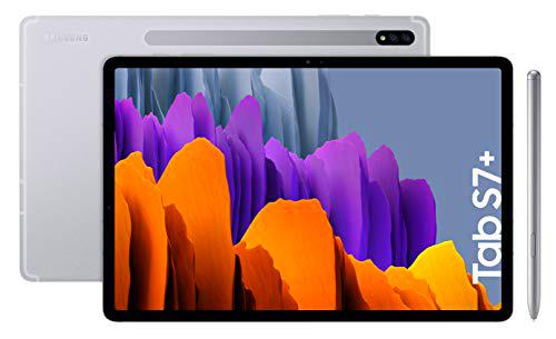 Samsung Galaxy Tab S7+ - Tablet de 12.4" QHD (Wifi