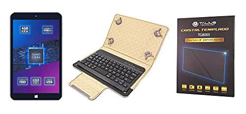 [Pack Ahorro de TALIUS] Tablet Profesional 8" Zaphyr 8005W 4Gb RAM