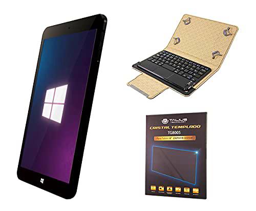 [Pack Ahorro de TALIUS] Tablet Profesional 8" Zaphyr 8005W 4Gb RAM