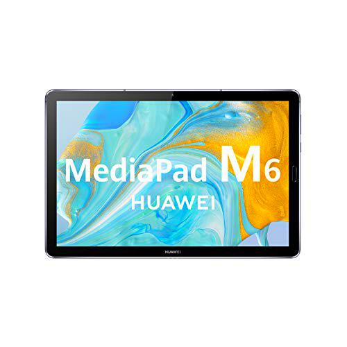 HUAWEI MediaPad M6 - Tablet 10.8" con pantalla 2K de 2560 x 1600 IPS (Wifi