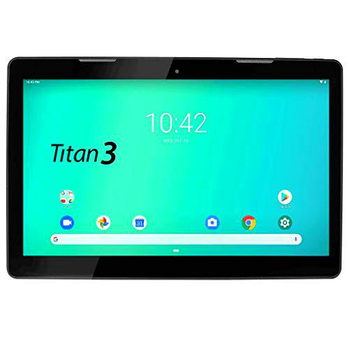HANNSPREE Hannspad 133 Titan 3 SN14TP1B2A - Tablet Android 9 (13,3&quot;