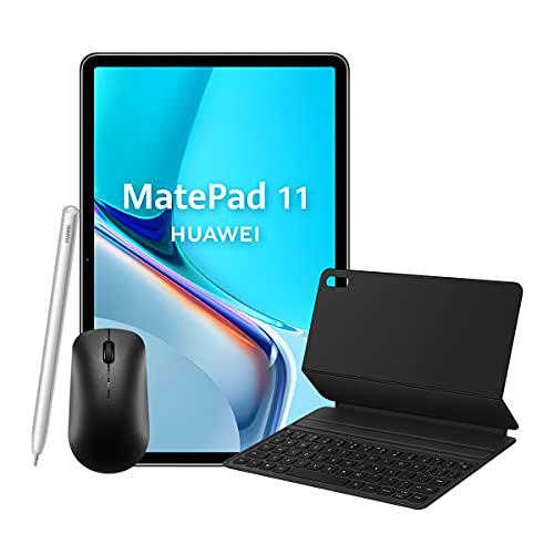 HUAWEI MatePad 11 con M-Pencil, Teclado, ratón - Pantalla 11"