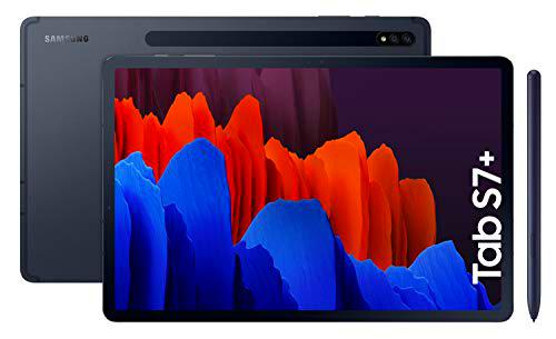 Samsung Galaxy Tab S7+ - Tablet de 12.4" QHD (Wifi