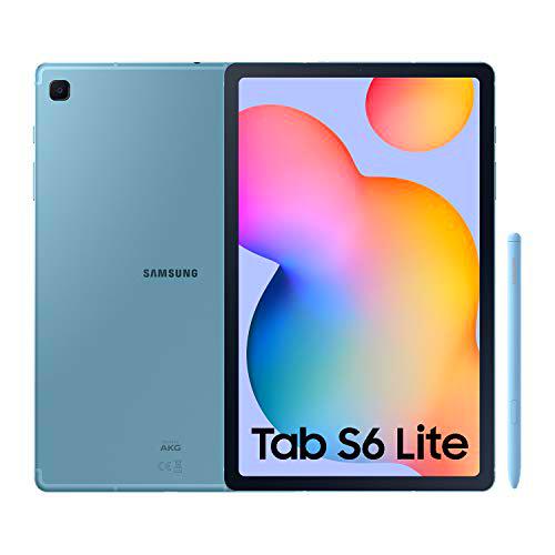 SAMSUNG Galaxy Tab S6 Lite - Tablet de 10.4\" (WiFi