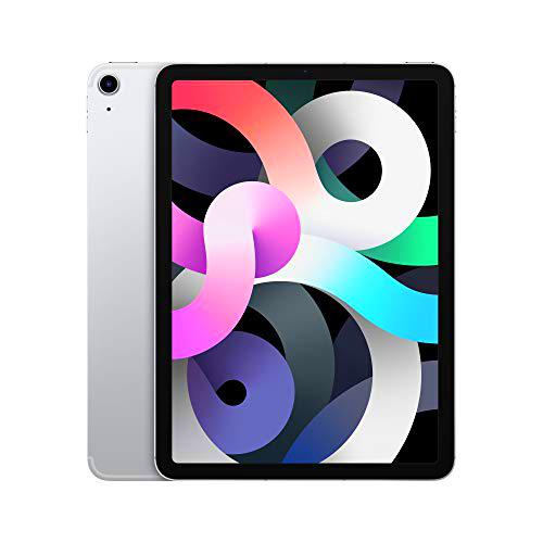 2020 Apple iPad Air (de 10,9 Pulgadas, con Wi-Fi + Cellular y 256 GB)