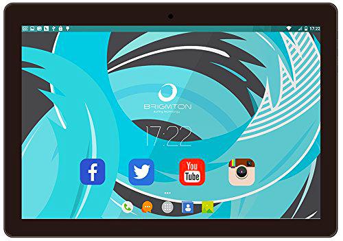 Brigmton Tablet 10" IPS HD BTPC-1024QC 2GB-16GB Ne