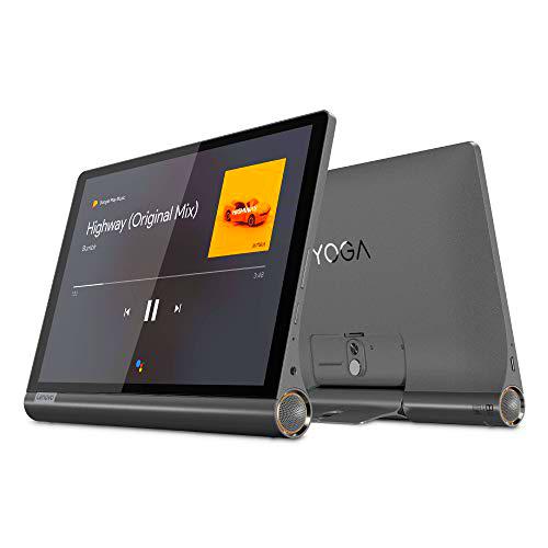 Lenovo Yoga Smart Tab - Tablet de 10.1" FullHD/IPS (Qualcomm Snapdragon 439 Octa-Core
