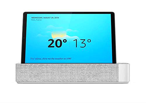 Lenovo Smart Tab M10 FHD Plus con Alexa integrada-Tablet de 10.3" Full HD (MediaTek Helio P22T
