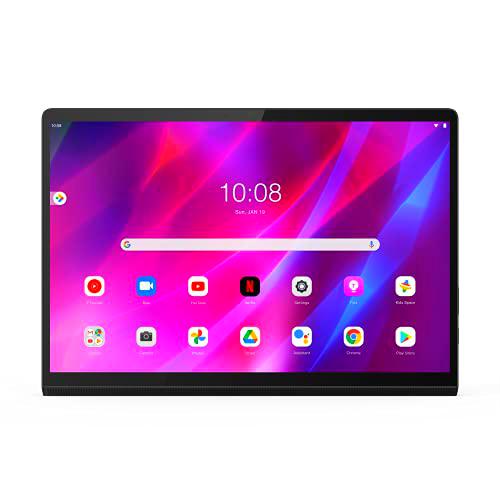 Lenovo Yoga Tab 13 - Tablet de 13&quot; 2K (Qualcomm Snapdragon 870