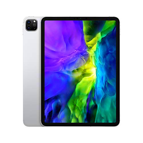 2020 Apple iPad Pro (de 11 Pulgadas, con Wi-Fi + Cellular y 1 TB)