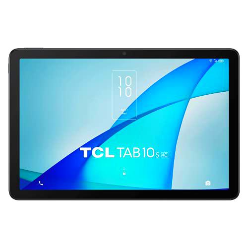 TCL TAB 10S 4G - Tablet de 10.1" FHD, Octa-Core, 3GB de RAM