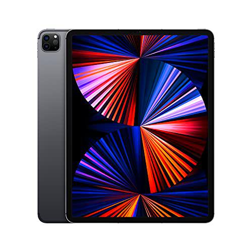 2021 Apple iPad Pro (de 12,9 Pulgadas, con Wi-Fi + Cellular, 256 GB)
