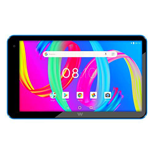 Woxter X-70 Pro Blue - Tablet Android, 7" HD, CPU Quad Core 64 bits