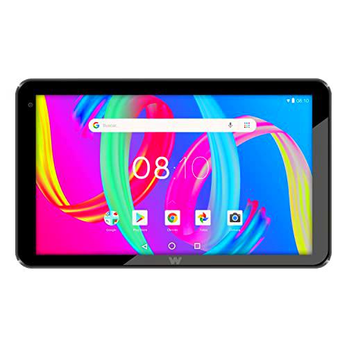 Woxter X-70 Pro Black - Tablet Android, 7" HD, CPU Quad Core 64 bits
