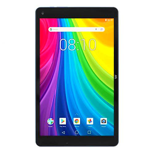 Woxter X-100 Pro Blue - Tablet Android, 10.1" IPS, Quad Core