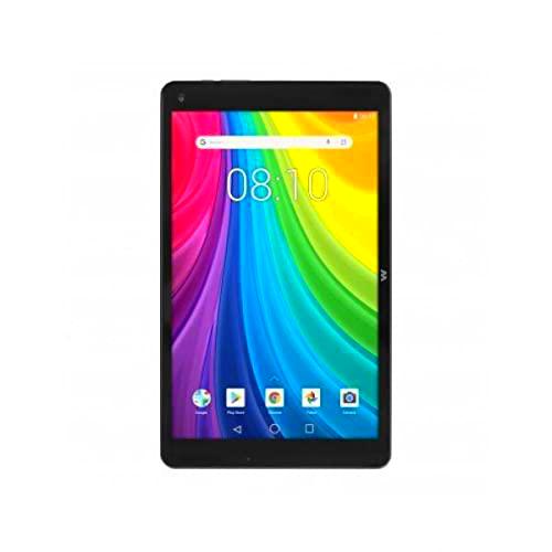 Woxter X-100 Pro Black - Tablet Android, 10.1" IPS