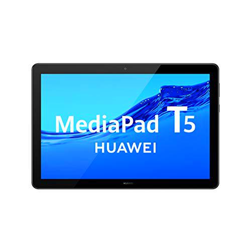 HUAWEI MediaPad T5 - Tablet de 10.1" FullHD (Wifi, RAM de 4GB