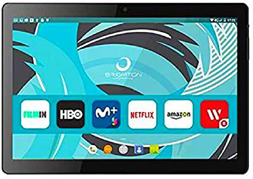 Brigmton BTPC-1022 Tablet 10" Quad Core 2 GB RAM 16 GB,