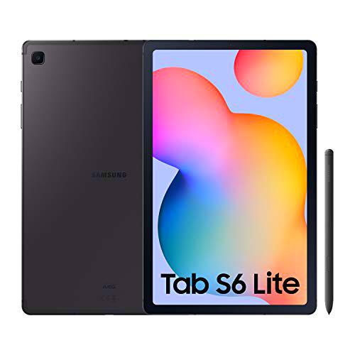 SAMSUNG Galaxy Tab S6 Lite - Tablet de 10.4” (LTE, 4G