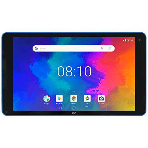 Woxter X-200 Pro Blue - Tablet Android de 10" IPS (3 GB de RAM