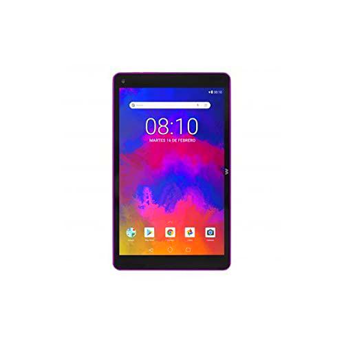 Woxter X-200 Pro Pink - Tablet Android de 10" IPS (3 GB de RAM