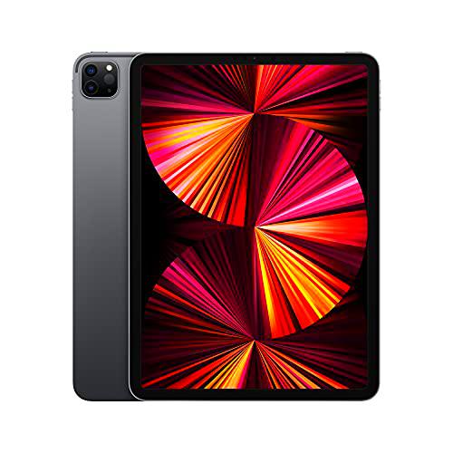 2021 Apple iPad Pro (de 11 Pulgadas, con Wi-Fi, 256 GB)
