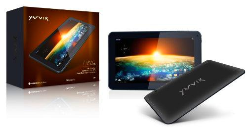 Yarvik Luna 10c - Tablet de 10" (WiFi, 8 GB), Negro