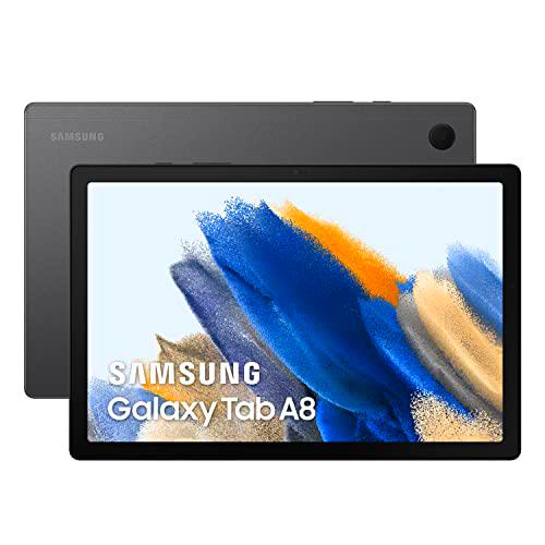 Samsung Galaxy Tab A8 LTE - Tablet de 10.5”, 128 GB